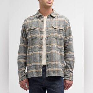 Paige Wilbur Overshirt - Size M